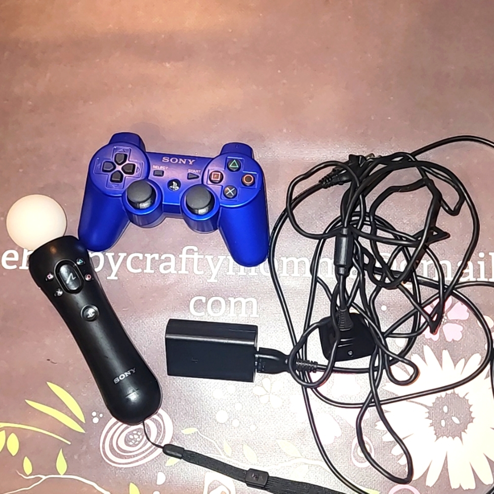 Playstation Accessories
